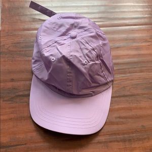 Urban Outfitters Purple Nylon Adjustable Cap